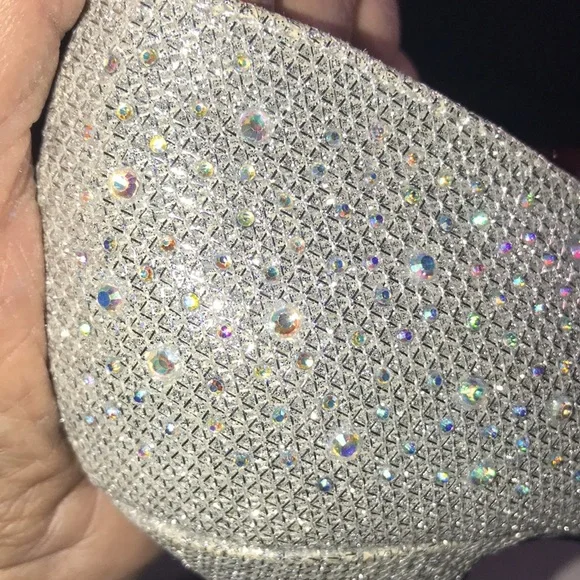 Women’s Charlotte Russe Platform Heels - Picture 7 of 12